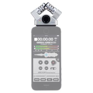Zoom IQ6 Stereo XY Microphone