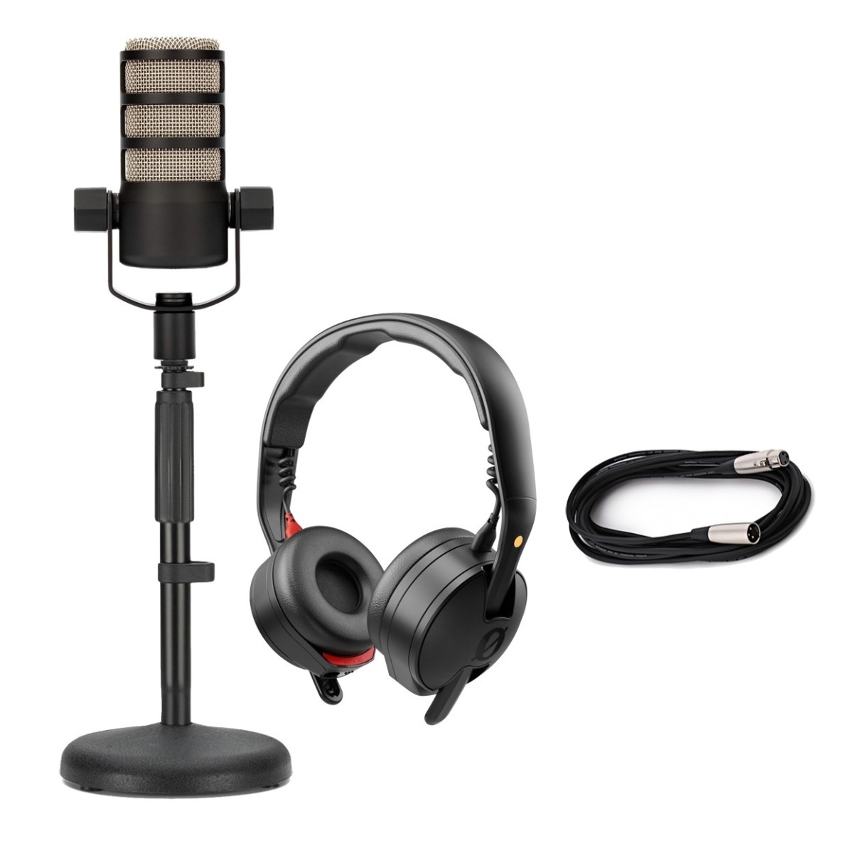 Rode Podcasting Expansion Bundle 1 Person