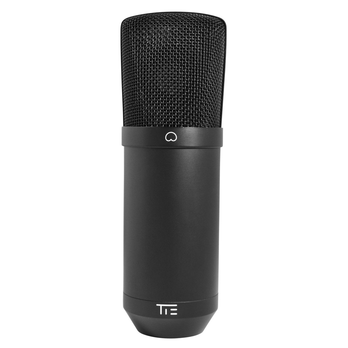 Tie Studio USB Large Diaphragm Condenser Mic Black