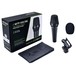 Lewitt MTP 250 DMS Vocal Microphone With On/Off Switch