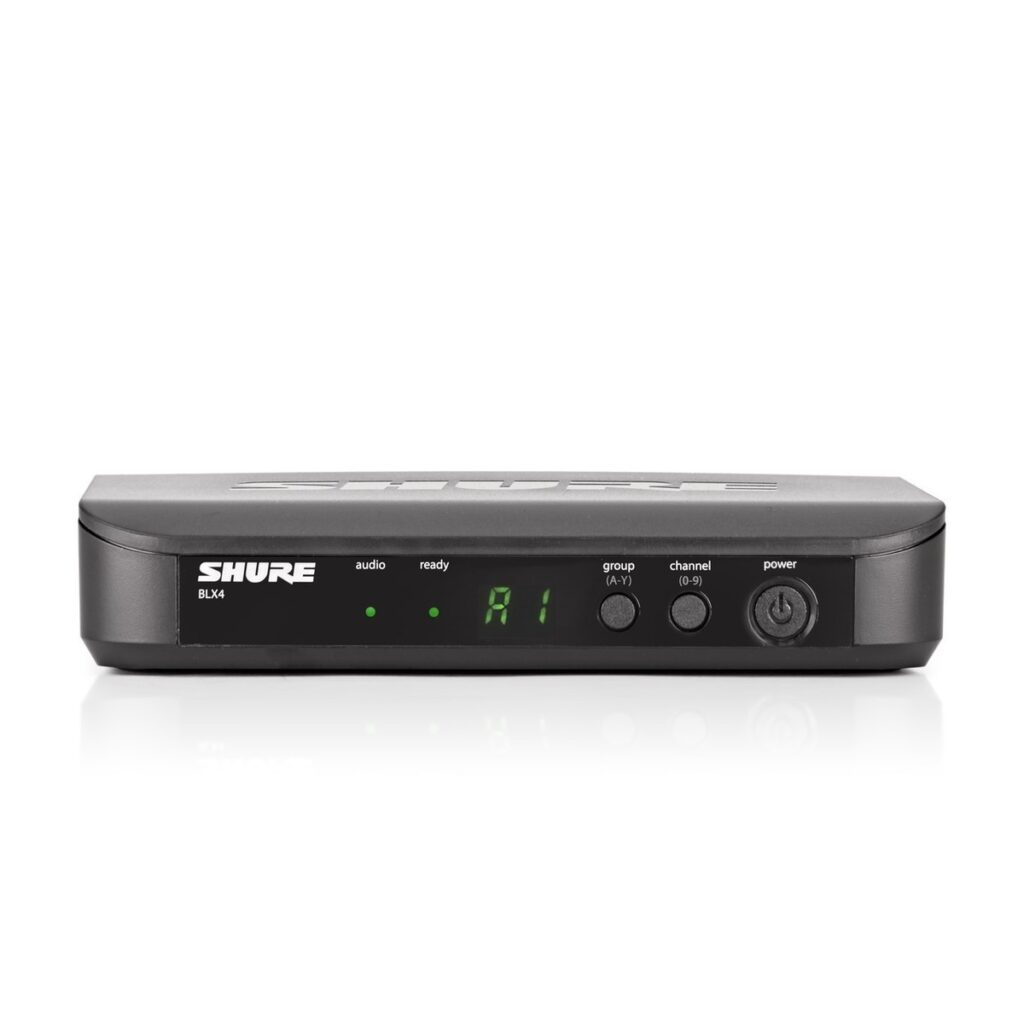 Shure BLX24/SM58-S8 Handheld Wireless Microphone System