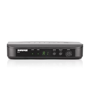 Shure BLX24/SM58-S8 Handheld Wireless Microphone System