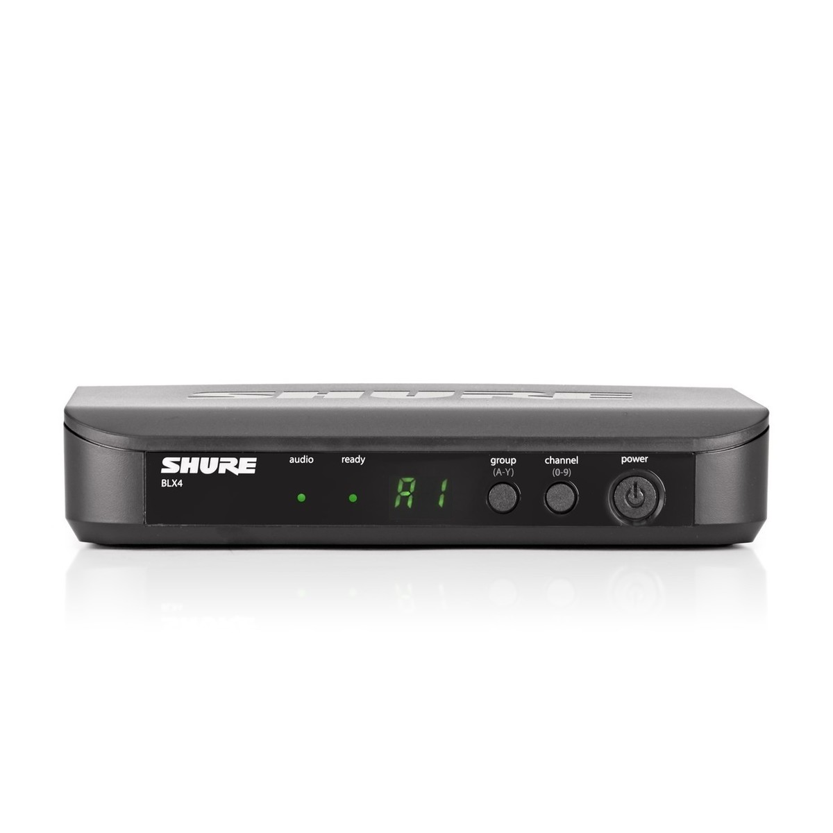 Shure BLX24/SM58-S8 Handheld Wireless Microphone System