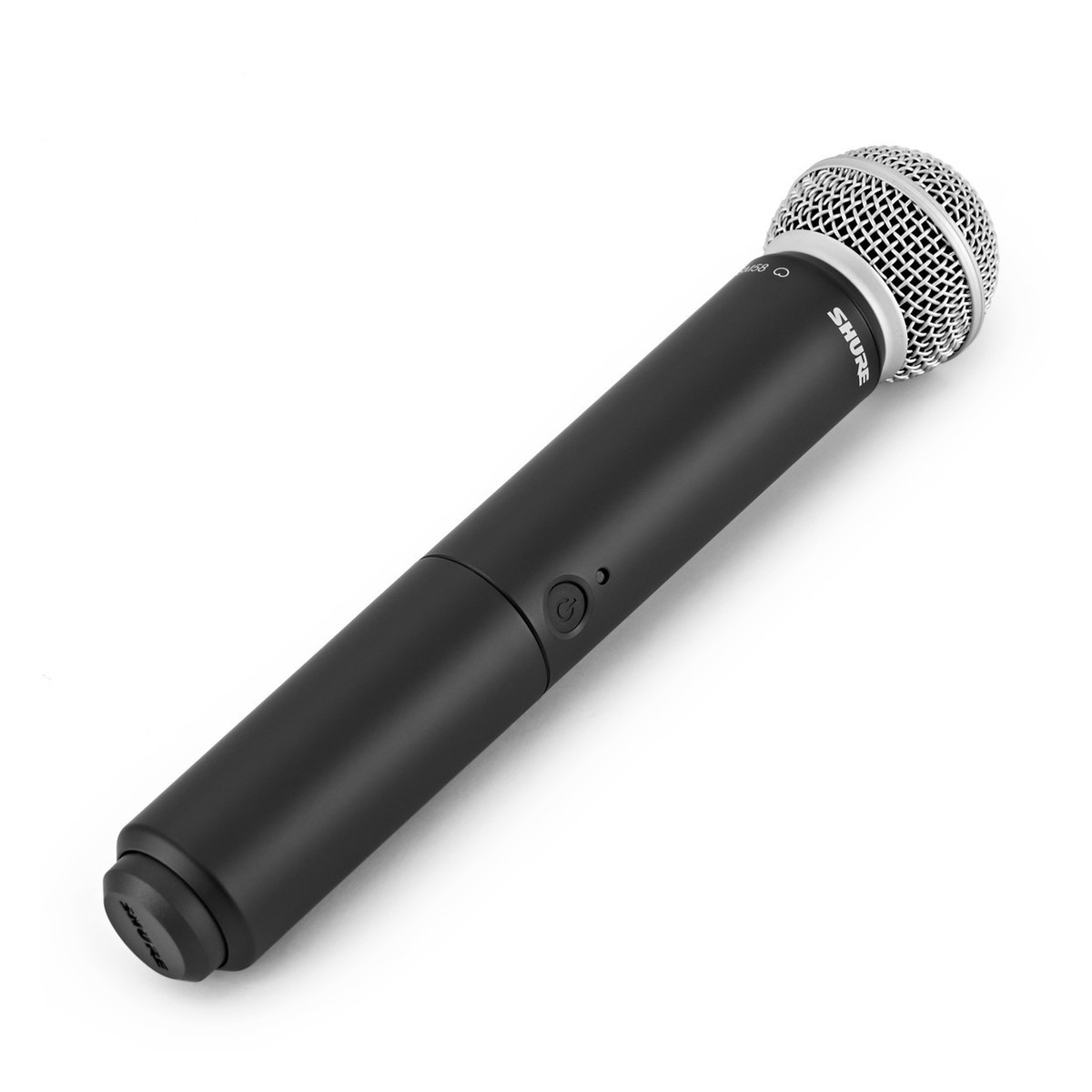 Shure BLX24/SM58-S8 Handheld Wireless Microphone System
