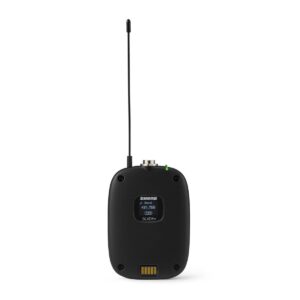 Shure SLXD+ Dual Wireless Bodypack System S50