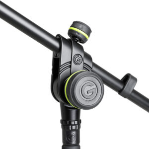 Gravity GMS4221B Short Microphone Stand with Boom - Image 3
