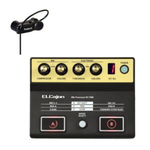 Roland EC-10M El Cajon Mic Processor - Image 1
