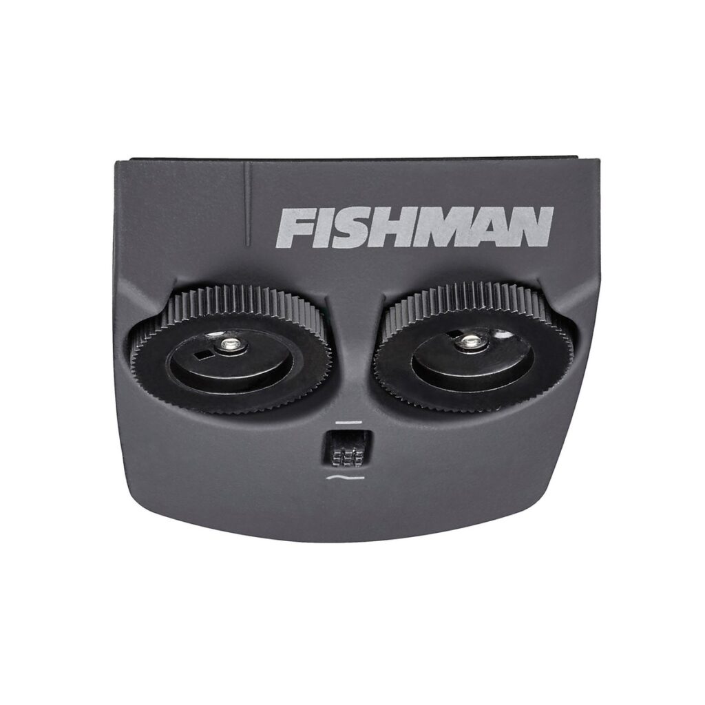 Fishman Matrix Infinity Mic Blend Narrow Format Acoustic Pickup