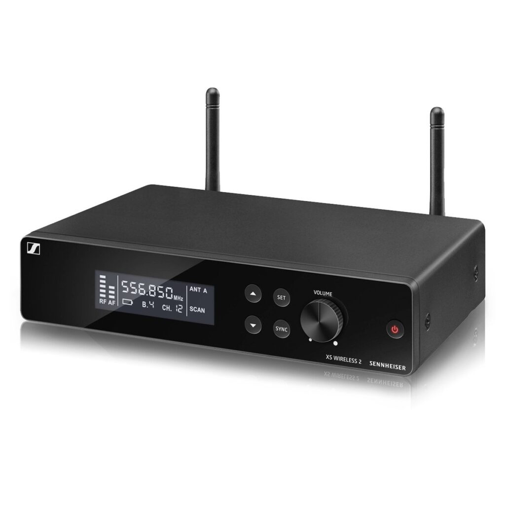 Sennheiser EM-XSW 2 Stationary Receiver E Band