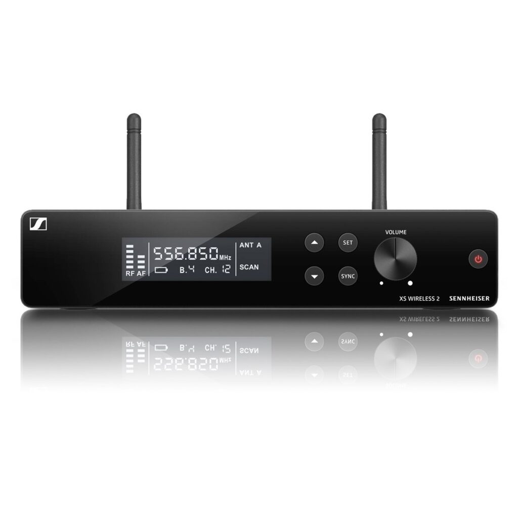 Sennheiser EM-XSW 2 Stationary Receiver E Band