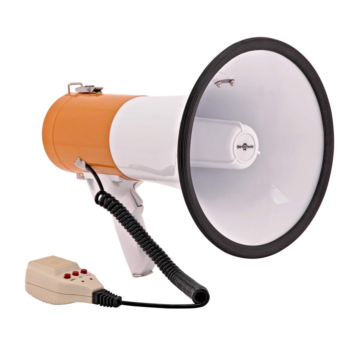 30W Megaphone with Handheld Microphone - Image 2