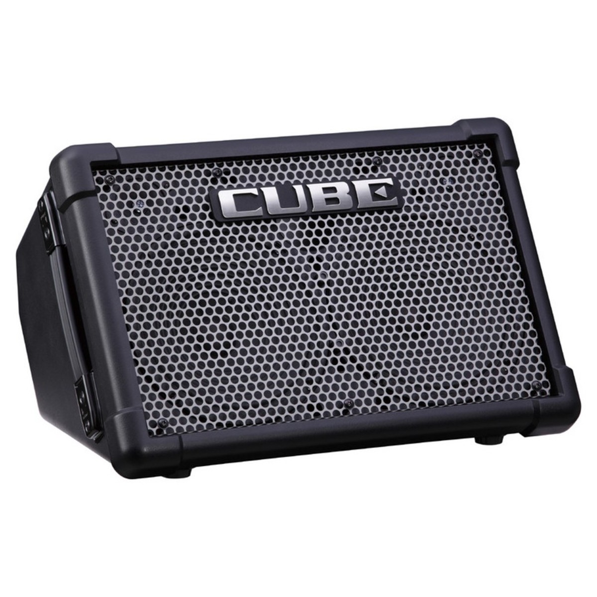 Roland Cube Street EX with SubZero Dynamic Microphone Pack - Image 2
