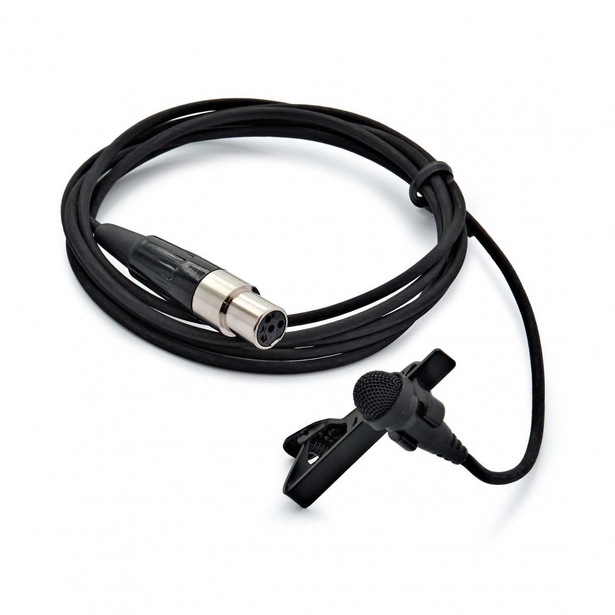 Trantec X2 Lavalier Microphone Black - Image 1