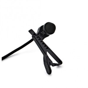 Trantec X2 Lavalier Microphone Black - Image 2