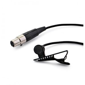 Trantec X2 Lavalier Microphone Black - Image 3