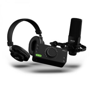 EVO By Audient EVO SRB Recording Pack - Image 2