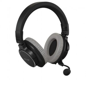 Behringer BH470U Headset with Detachable Microphone and USB Cable - Image 3