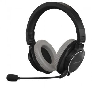 Behringer BH470U Headset with Detachable Microphone and USB Cable - Image 4
