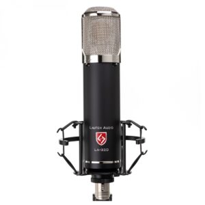 Lauten Audio LA-320 V2 Large Diaphragm Tube Condenser Microphone - Image 2