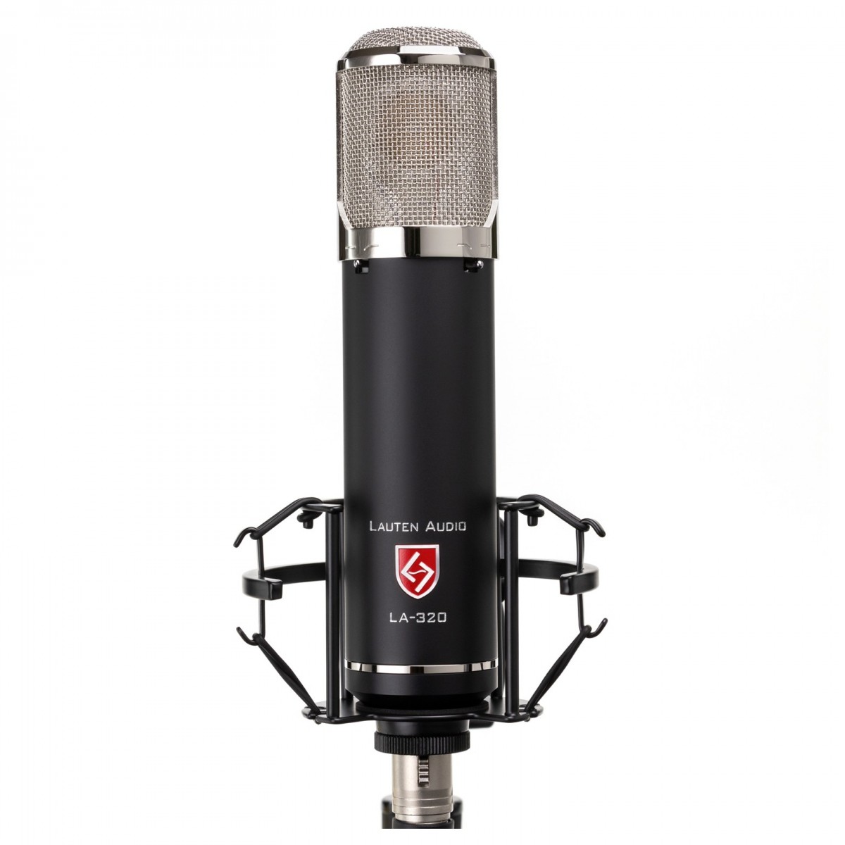 Lauten Audio LA-320 V2 Large Diaphragm Tube Condenser Microphone - Image 2