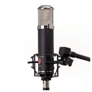 Lauten Audio LA-320 V2 Large Diaphragm Tube Condenser Microphone - Image 3