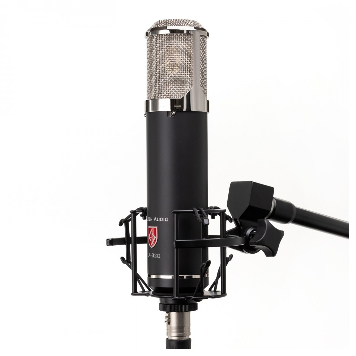 Lauten Audio LA-320 V2 Large Diaphragm Tube Condenser Microphone - Image 3