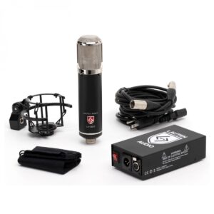 Lauten Audio LA-320 V2 Large Diaphragm Tube Condenser Microphone - Image 4