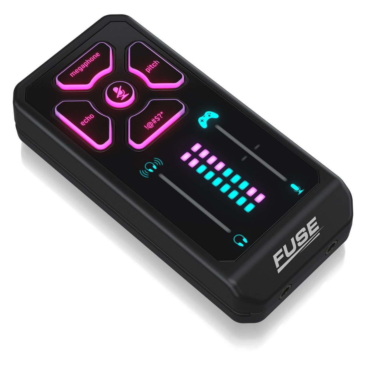 TC Helicon FUSE Gaming Headset Mic Enhancer and Voice FX - Image 2