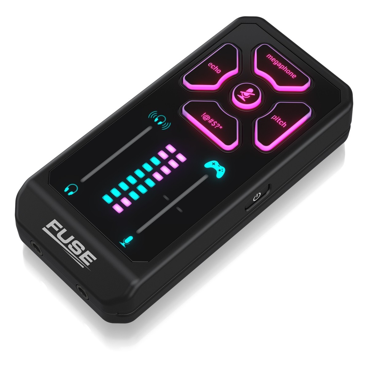 TC Helicon FUSE Gaming Headset Mic Enhancer and Voice FX - Image 3