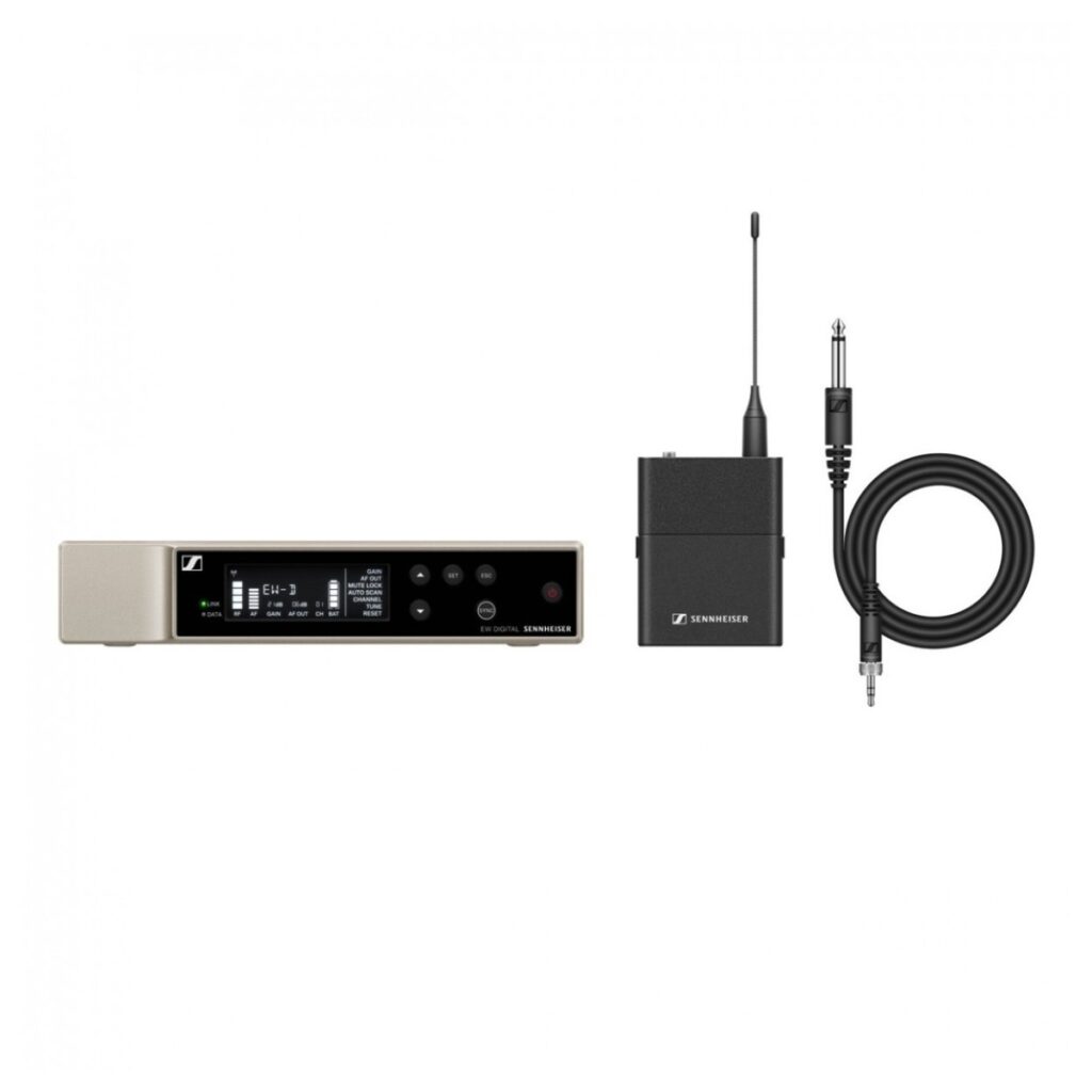 Sennheiser EW-D CI1 Wireless Instrument System U1/5 Band
