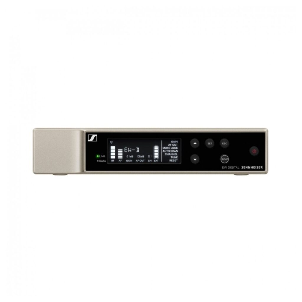 Sennheiser EW-D CI1 Wireless Instrument System U1/5 Band