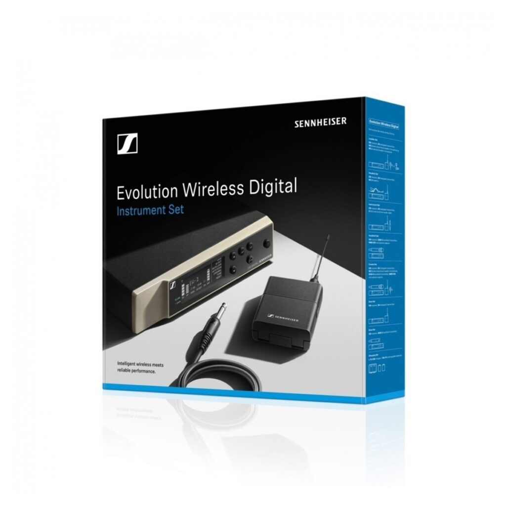 Sennheiser EW-D CI1 Wireless Instrument System U1/5 Band