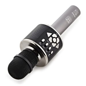 SubZero PartyVox GO Handheld Karaoke Microphone with Bluetooth and Effects - Image 4