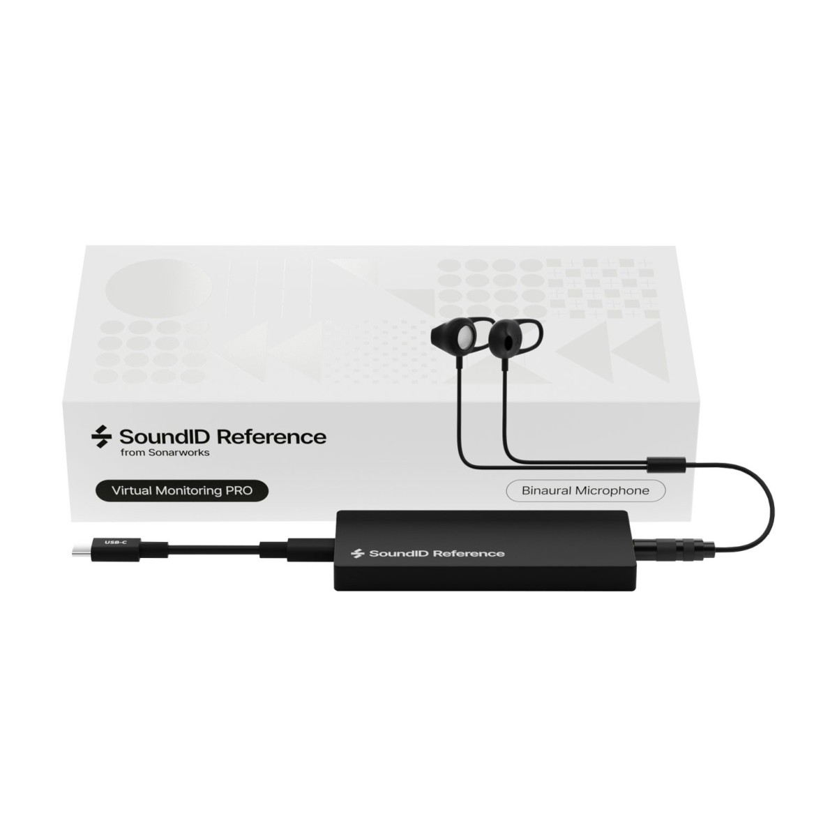 Sonarworks Upgrade from Reference - SoundID Virtual Monitoring Pro (With Binaural Headset Mic) - Image 3