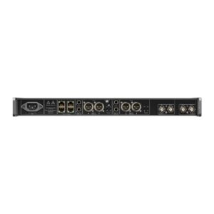 Sennheiser EW-DX EM 4 DANTE Quad Channel Wireless Receiver S1-10 - Image 2