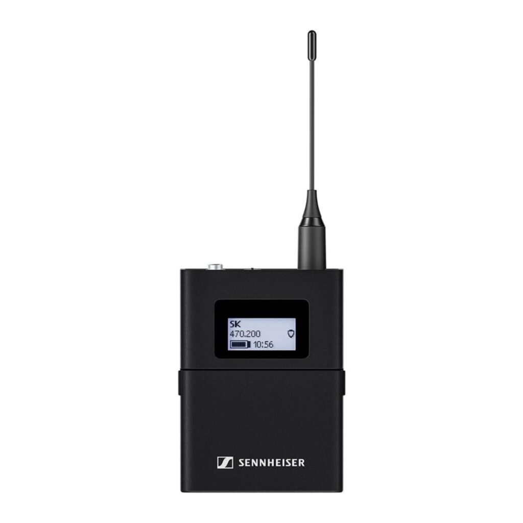 Sennheiser EW-DX Custom Quad Wireless System S1-10 Band