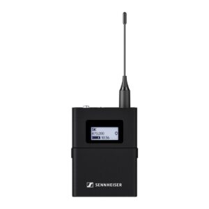 Sennheiser EW-DX Custom Quad Wireless System S1-10 Band - Image 4