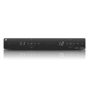 Sennheiser EM-XSW 1 Dual-Channel Stationary Receiver GB Band - Image 1