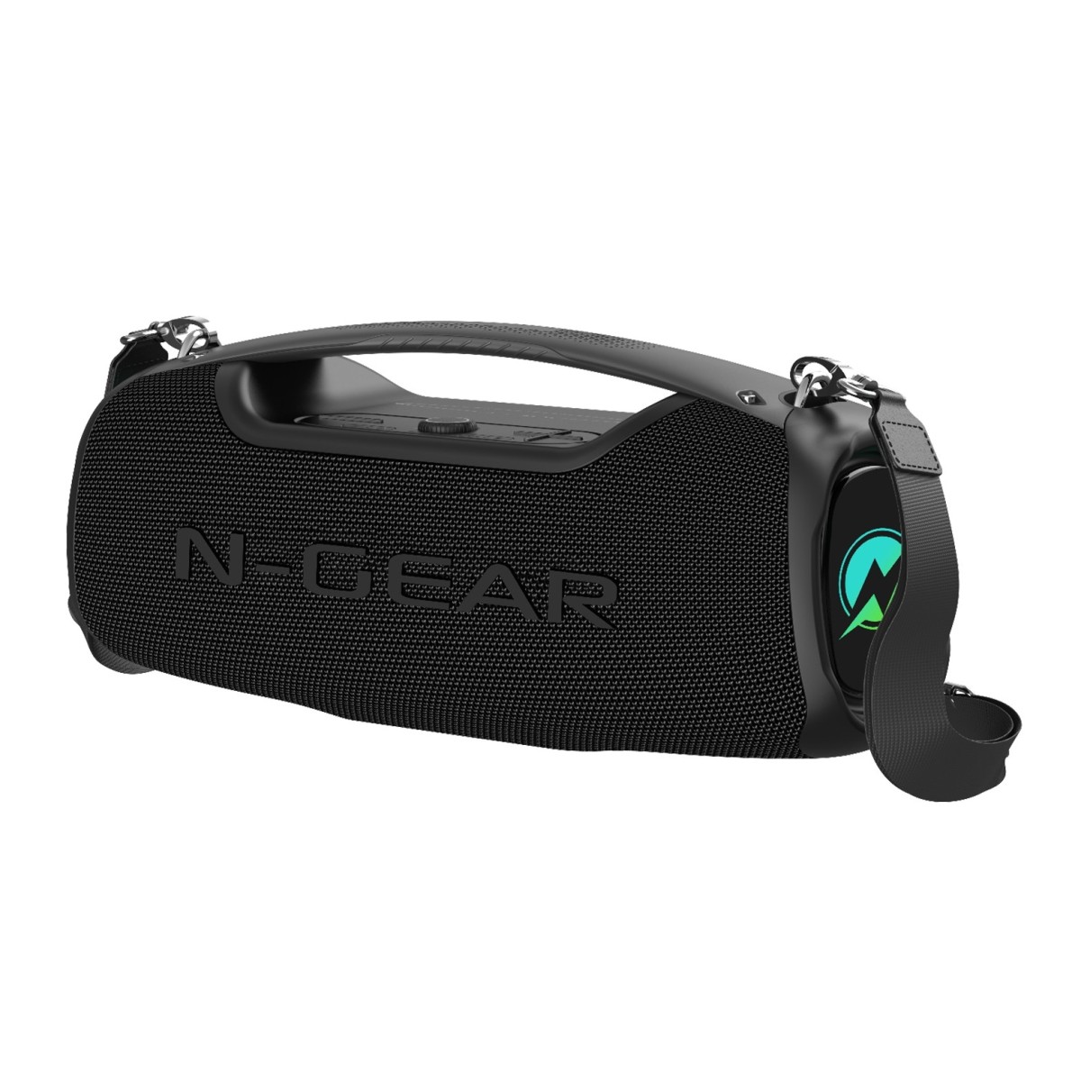 N-Gear NRG500 Wireless Bluetooth Party Speaker & 1 Mic - Image 2