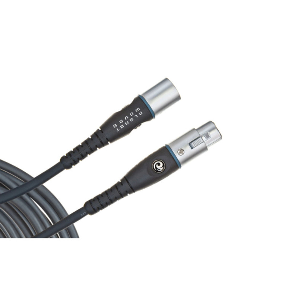 Planet Waves Custom Series XLR Microphone Cable 25 feet