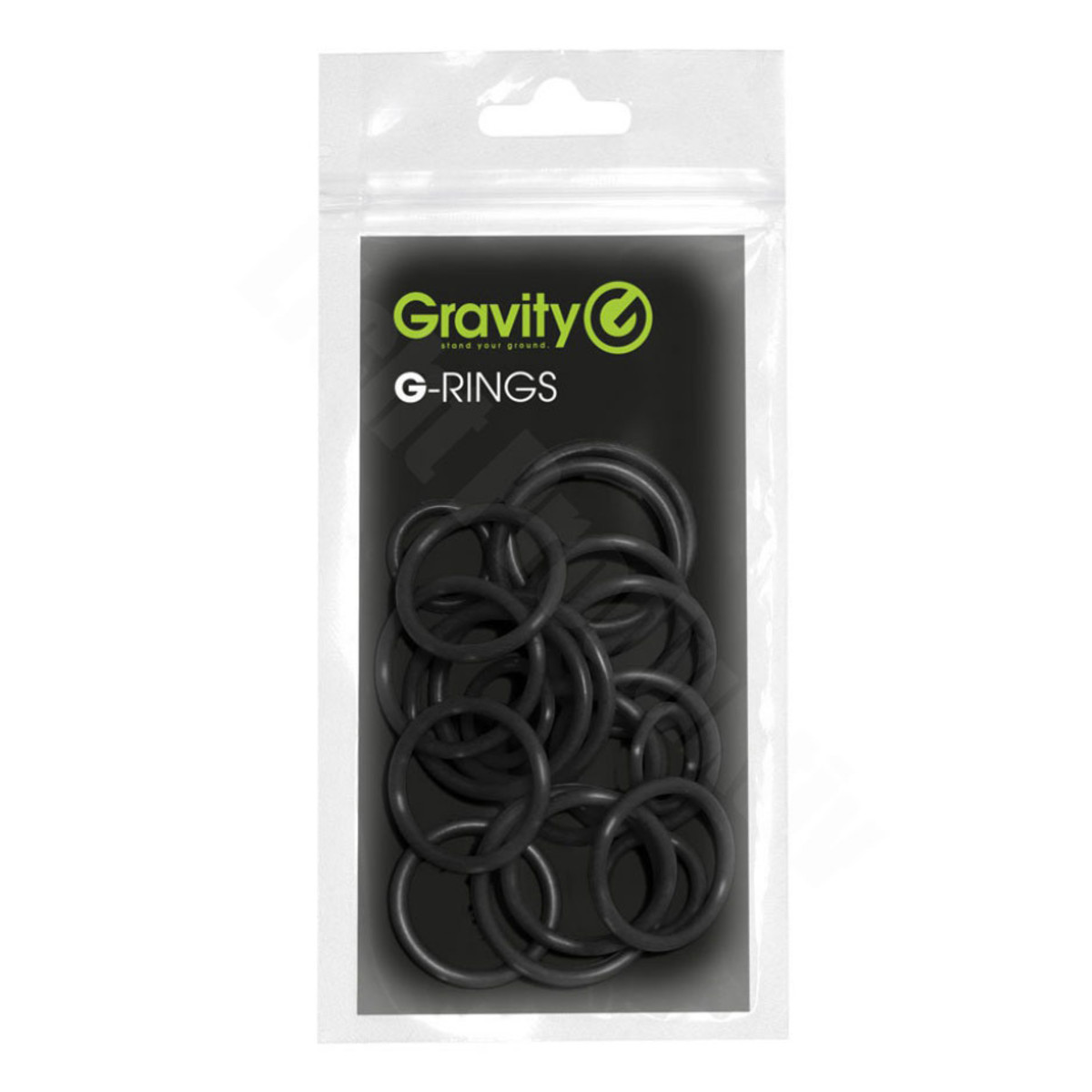 Gravity Universal G-Ring Pack Vanta Black