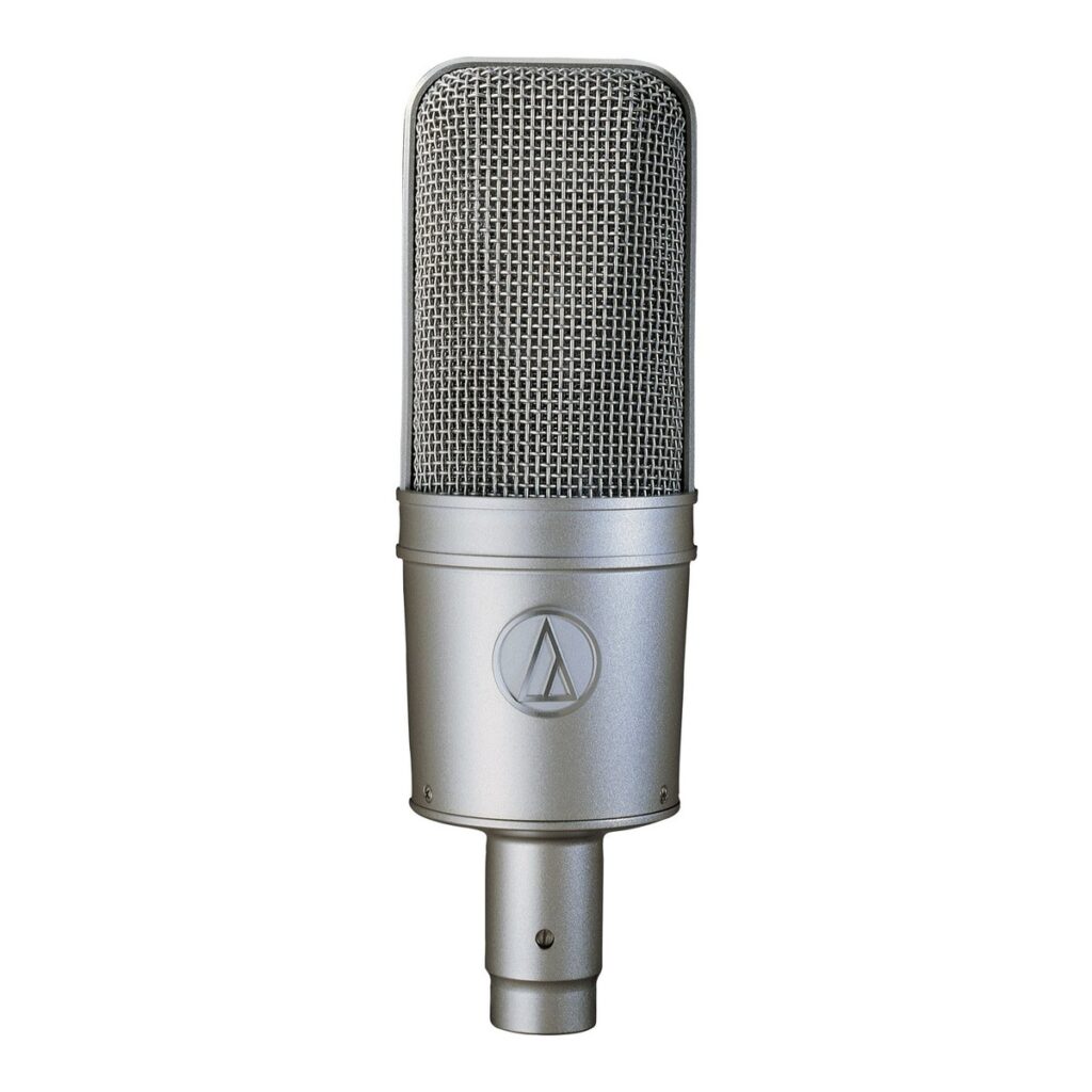 Audio Technica AT4047/SV Condenser Microphone