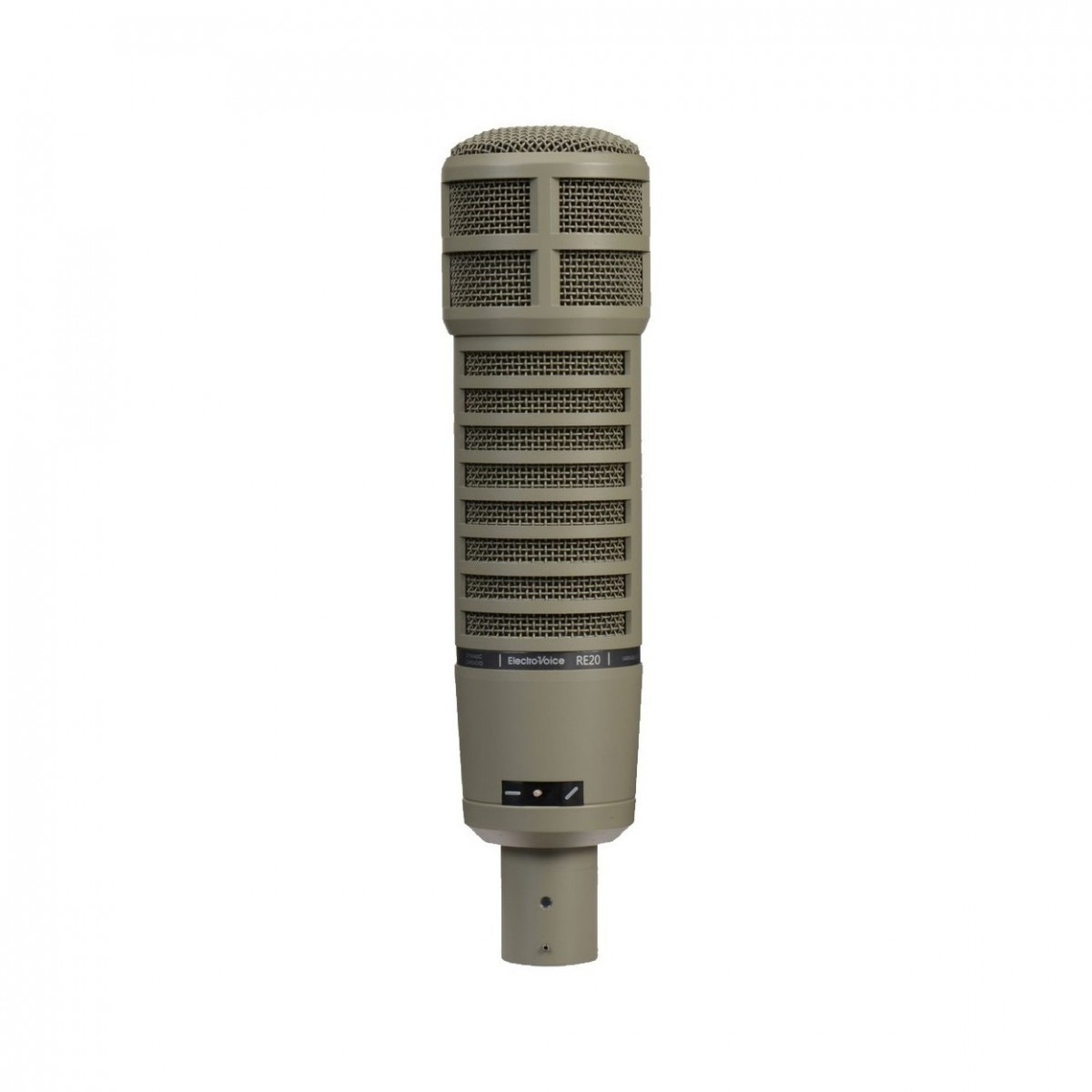 Electro-Voice RE20 Dynamic Microphone Recording Pack