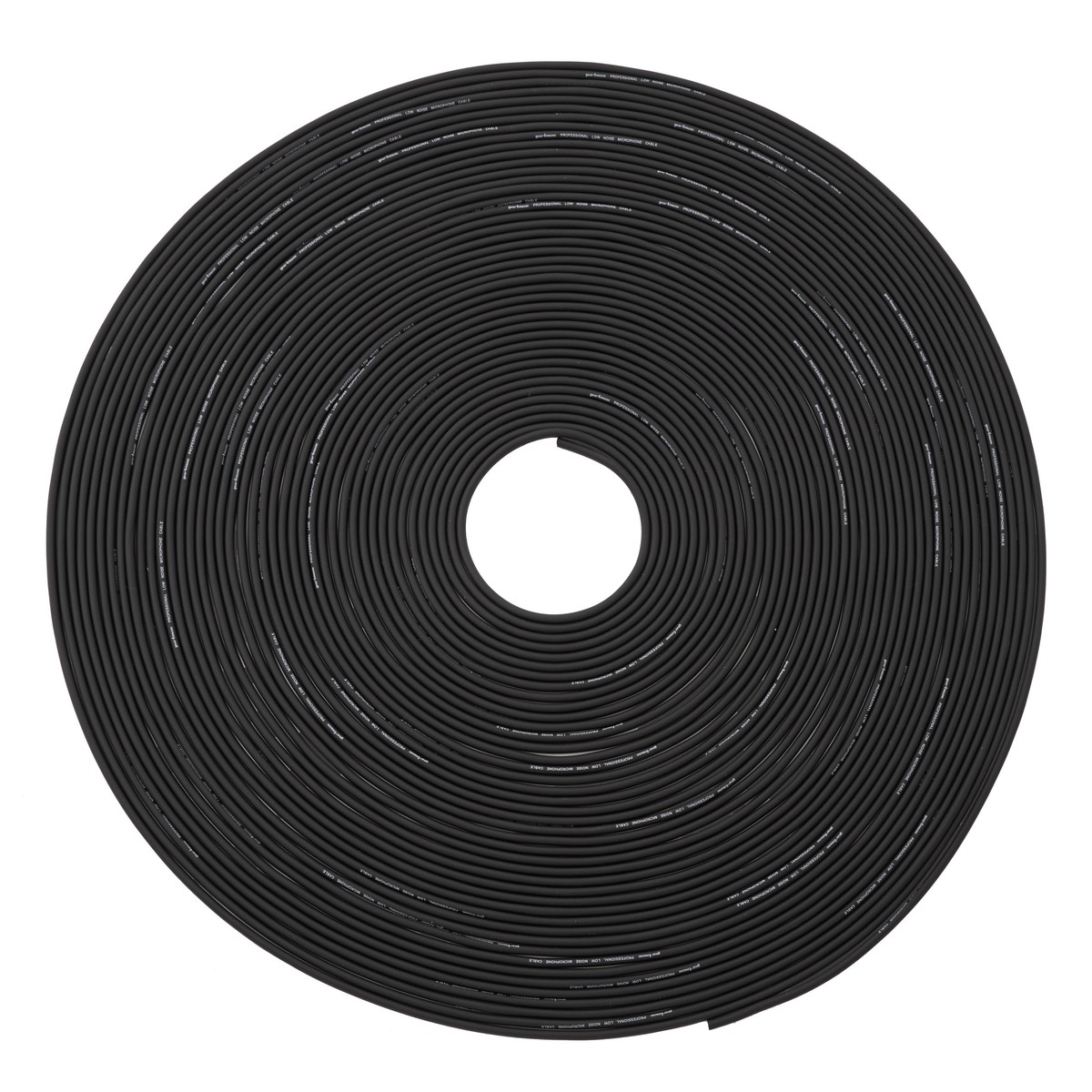 Microphone Cable by Gear4music 100m