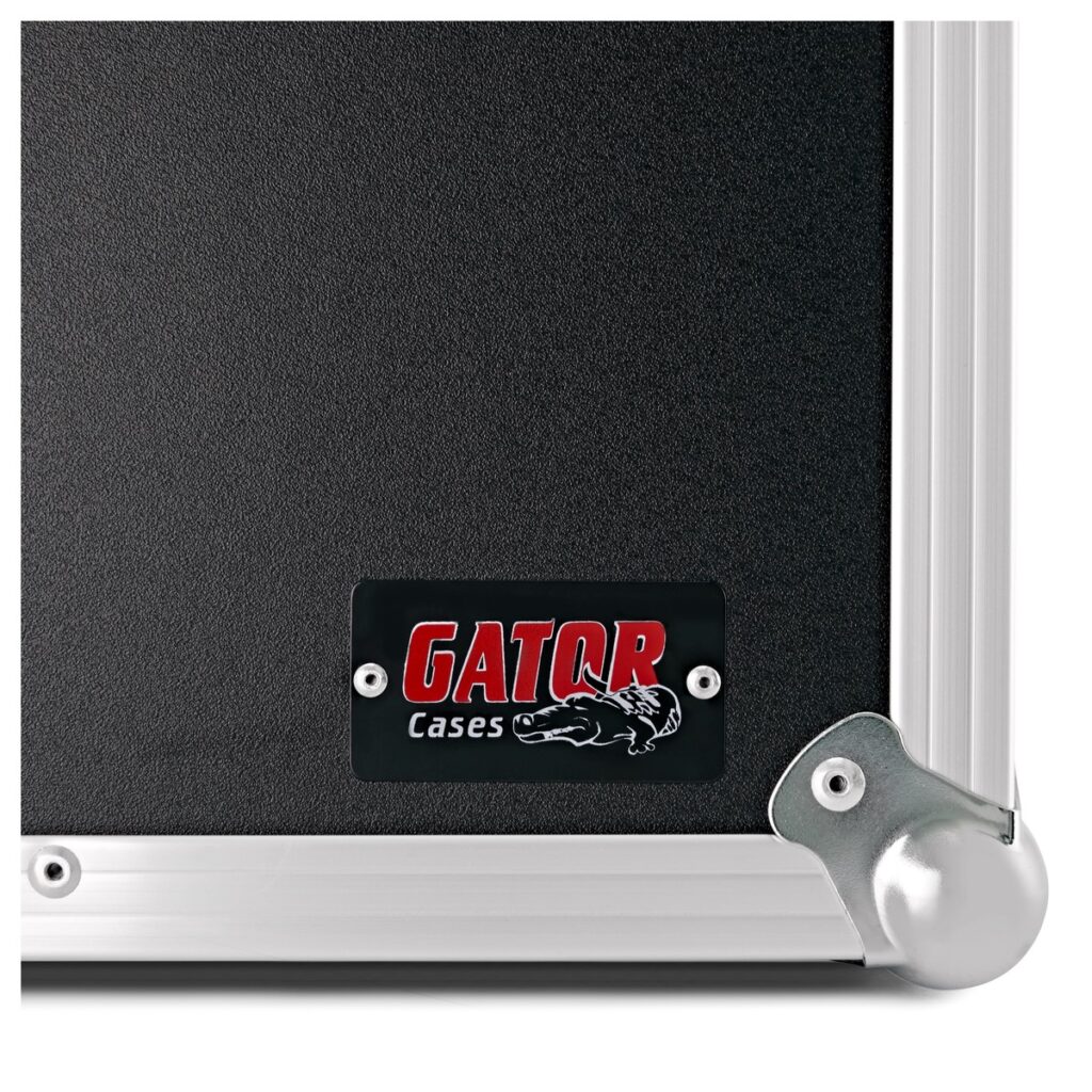 Gator G-TOUR M15 15-Drop Microphone Case