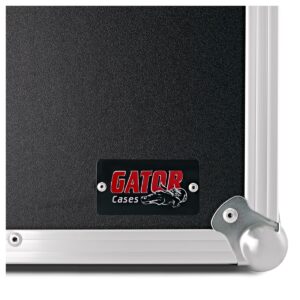 Gator G-TOUR M15 15-Drop Microphone Case