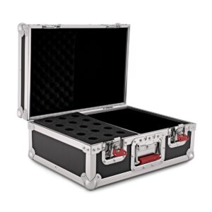 Gator G-TOUR M15 15-Drop Microphone Case