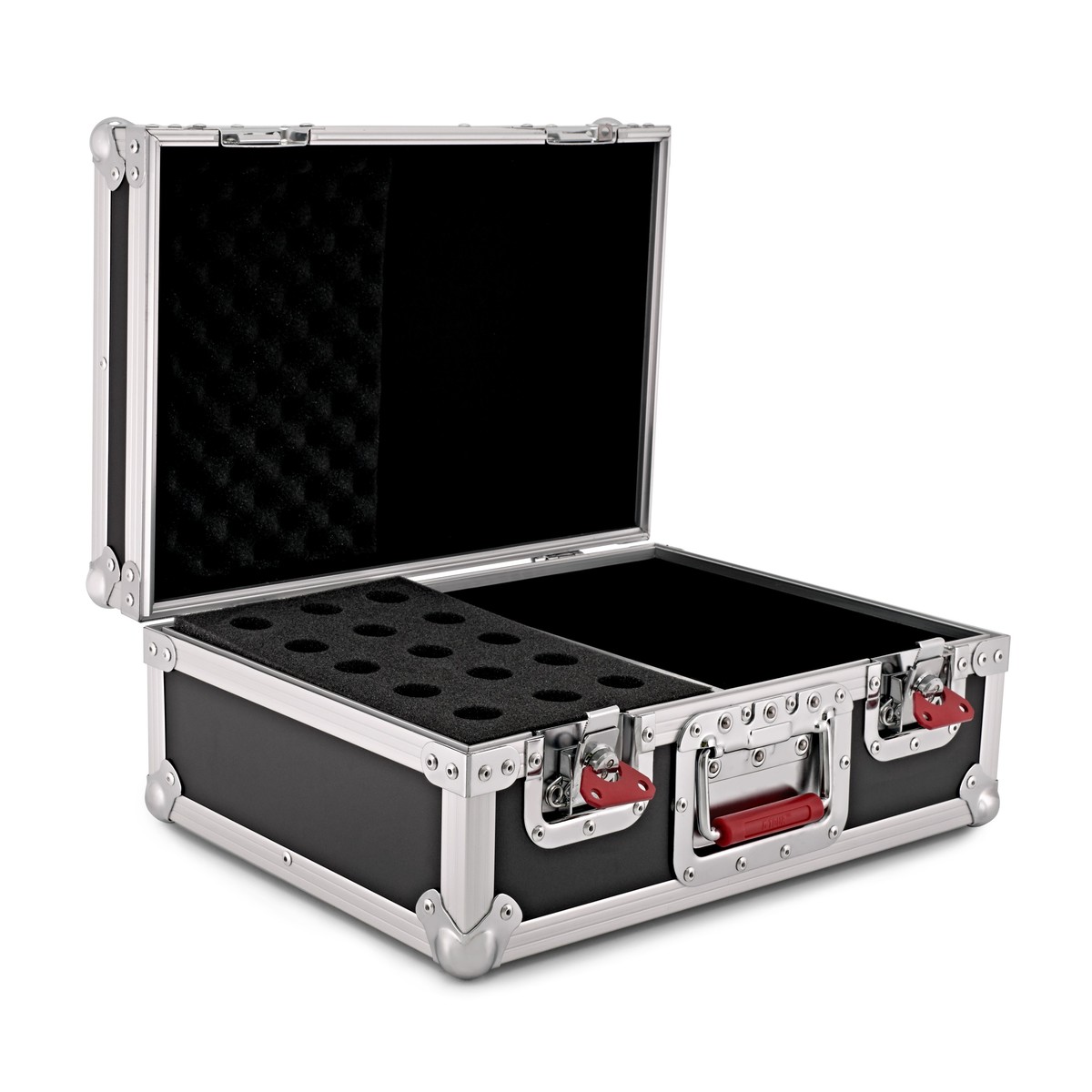 Gator G-TOUR M15 15-Drop Microphone Case