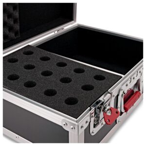 Gator G-TOUR M15 15-Drop Microphone Case