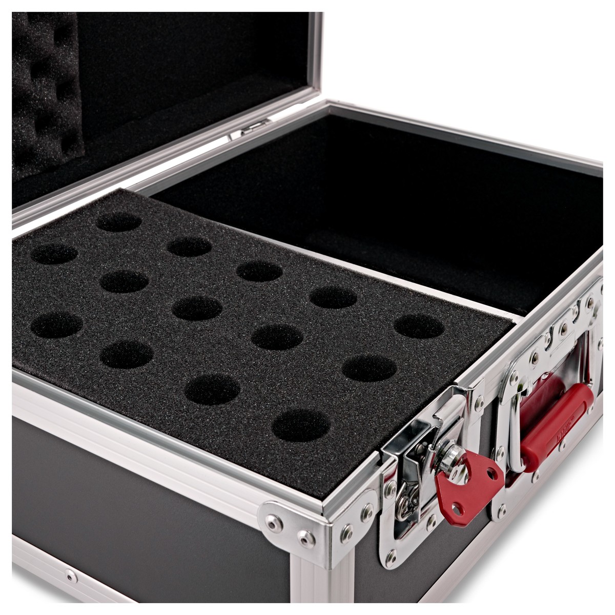 Gator G-TOUR M15 15-Drop Microphone Case